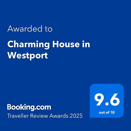 Villa Charming House In Westport Exterior foto